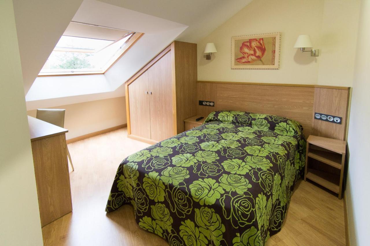 Hotel Pontus Veteris à Sanxenxo Extérieur photo