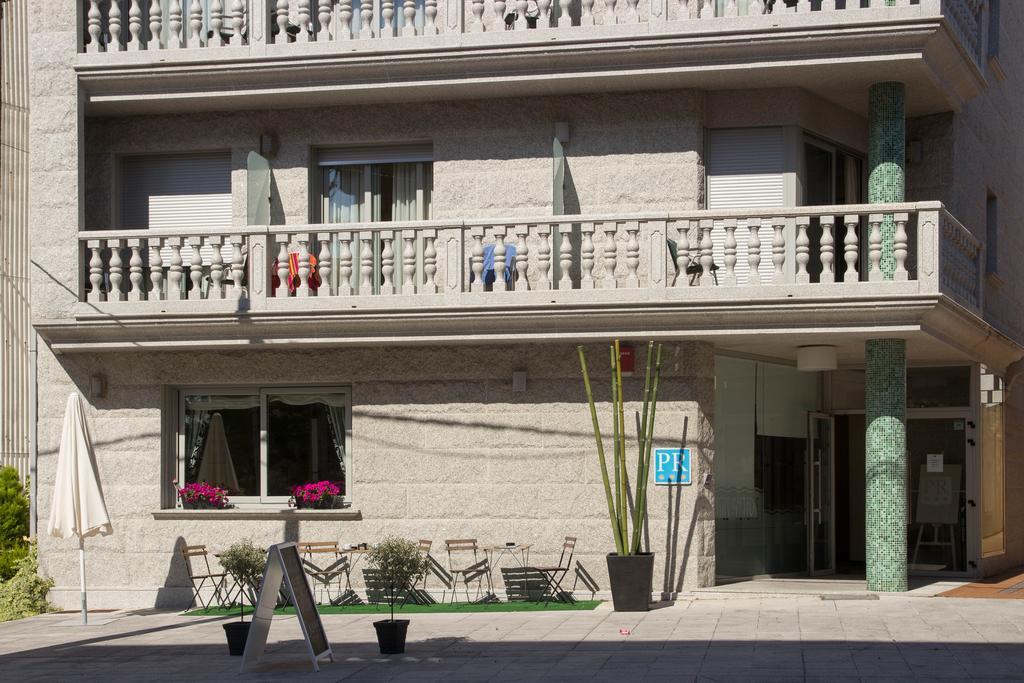 Hotel Pontus Veteris à Sanxenxo Extérieur photo