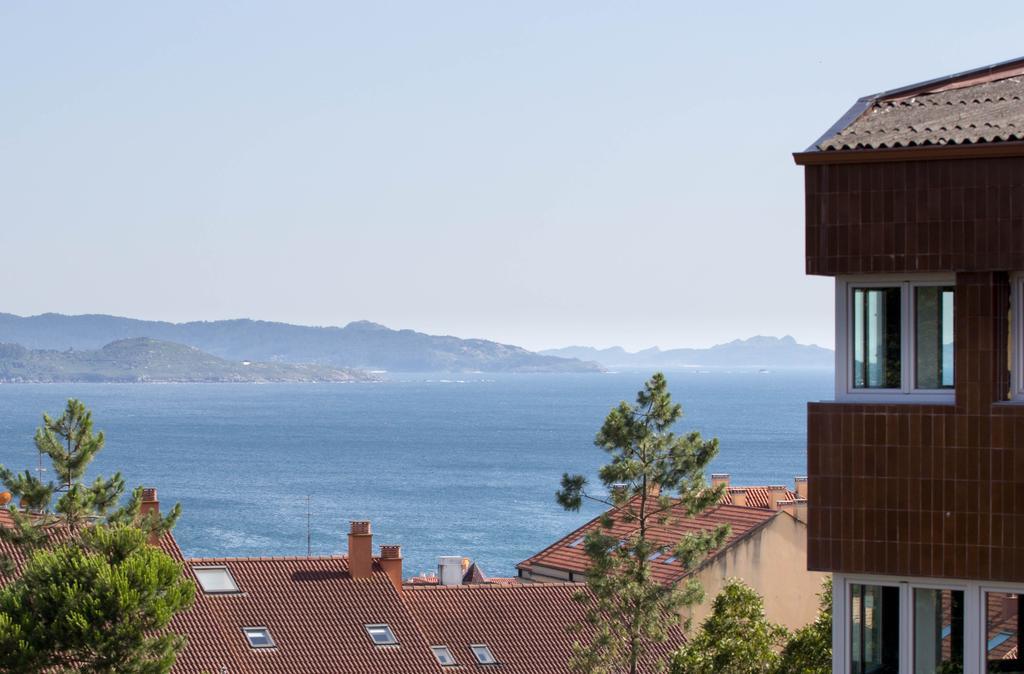 Hotel Pontus Veteris à Sanxenxo Chambre photo