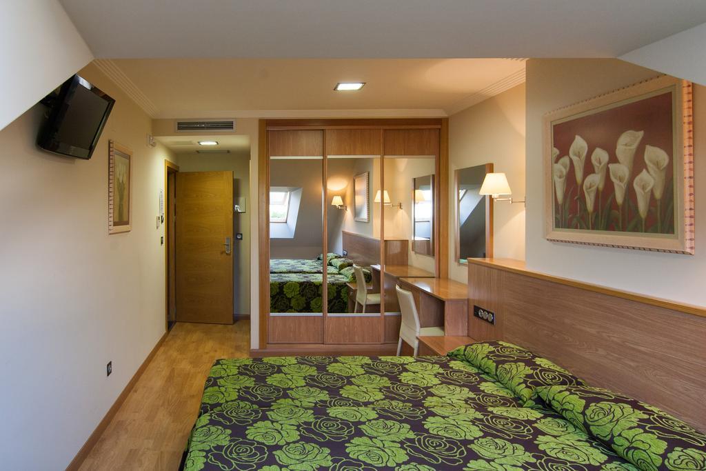 Hotel Pontus Veteris à Sanxenxo Chambre photo