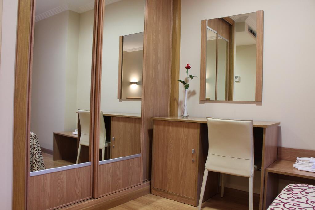 Hotel Pontus Veteris à Sanxenxo Chambre photo