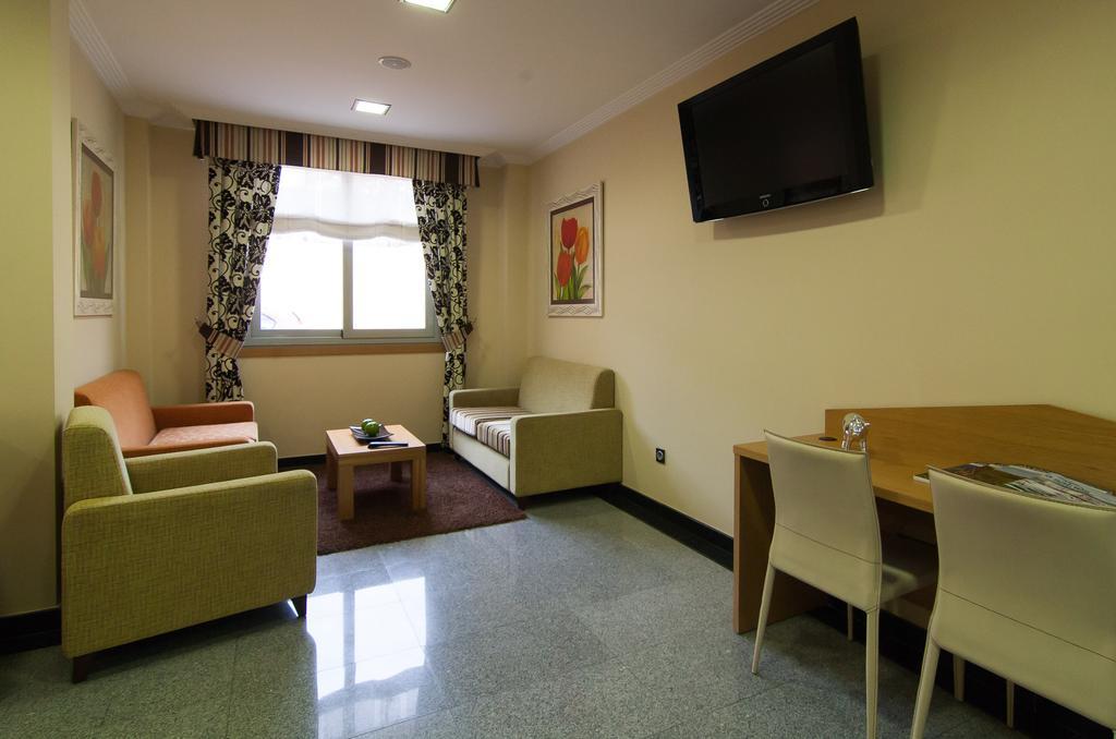Hotel Pontus Veteris à Sanxenxo Extérieur photo