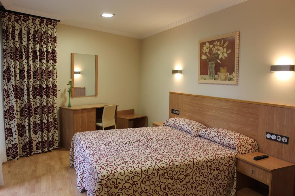 Hotel Pontus Veteris à Sanxenxo Extérieur photo