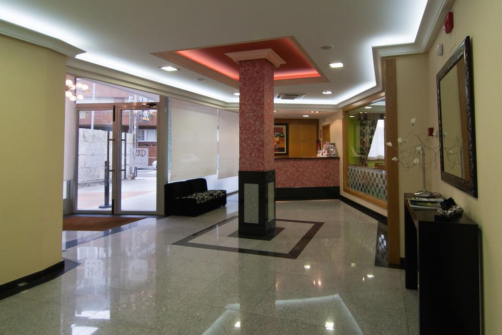 Hotel Pontus Veteris à Sanxenxo Extérieur photo