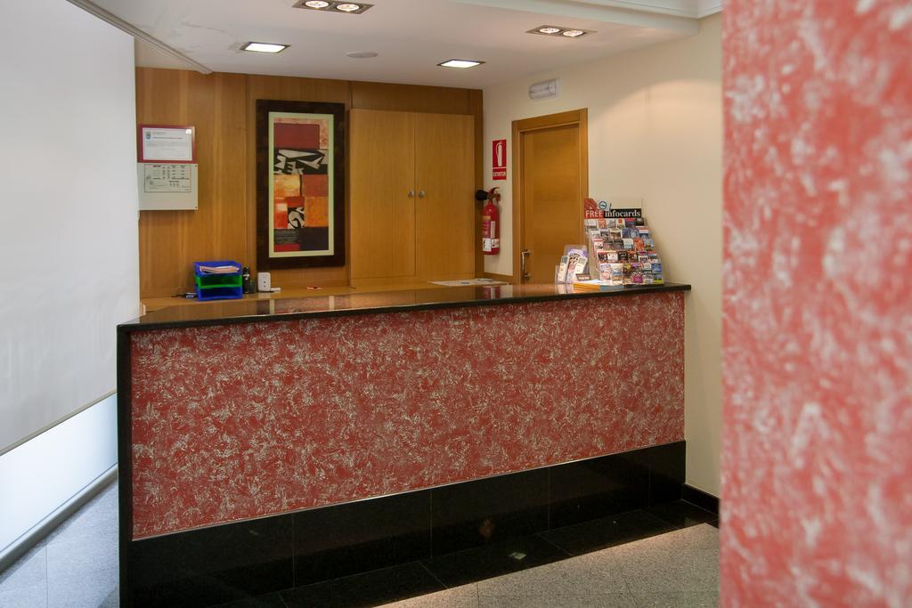 Hotel Pontus Veteris à Sanxenxo Extérieur photo