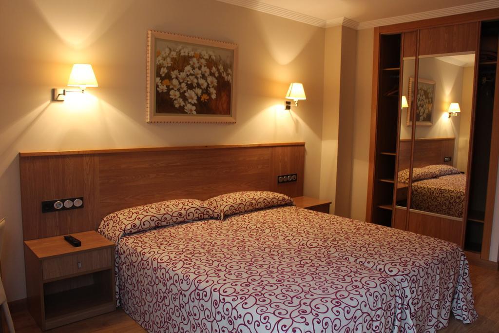 Hotel Pontus Veteris à Sanxenxo Chambre photo