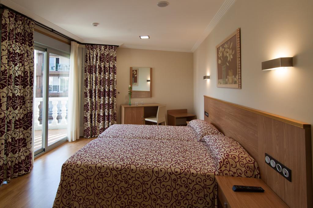 Hotel Pontus Veteris à Sanxenxo Chambre photo