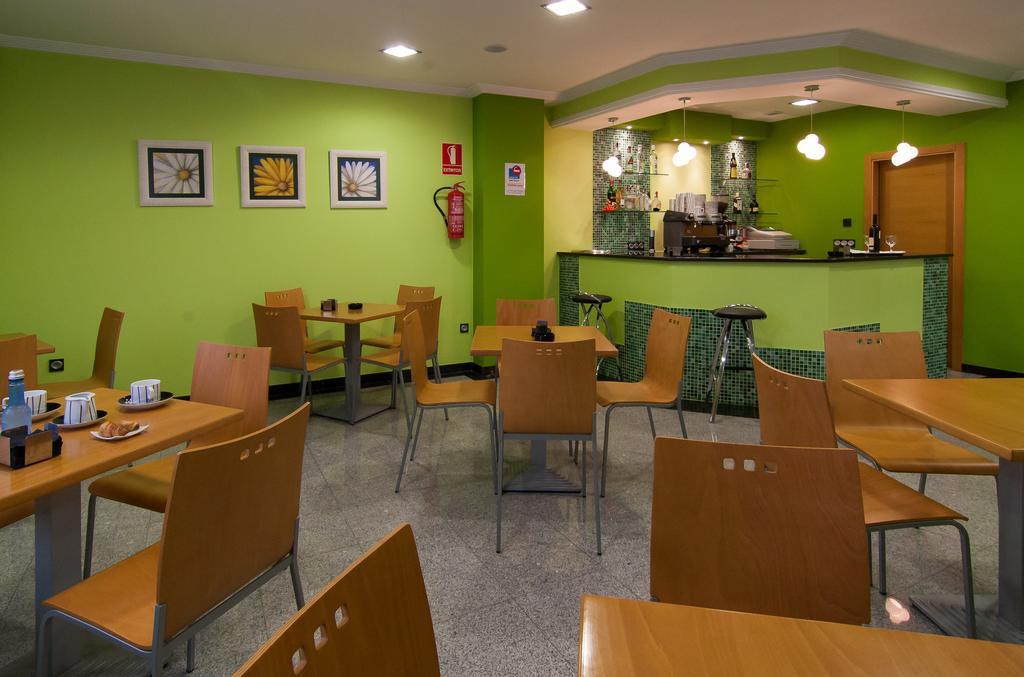 Hotel Pontus Veteris à Sanxenxo Extérieur photo