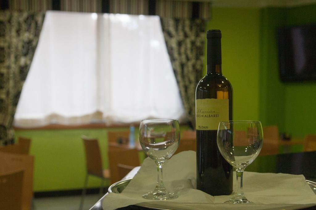 Hotel Pontus Veteris à Sanxenxo Extérieur photo