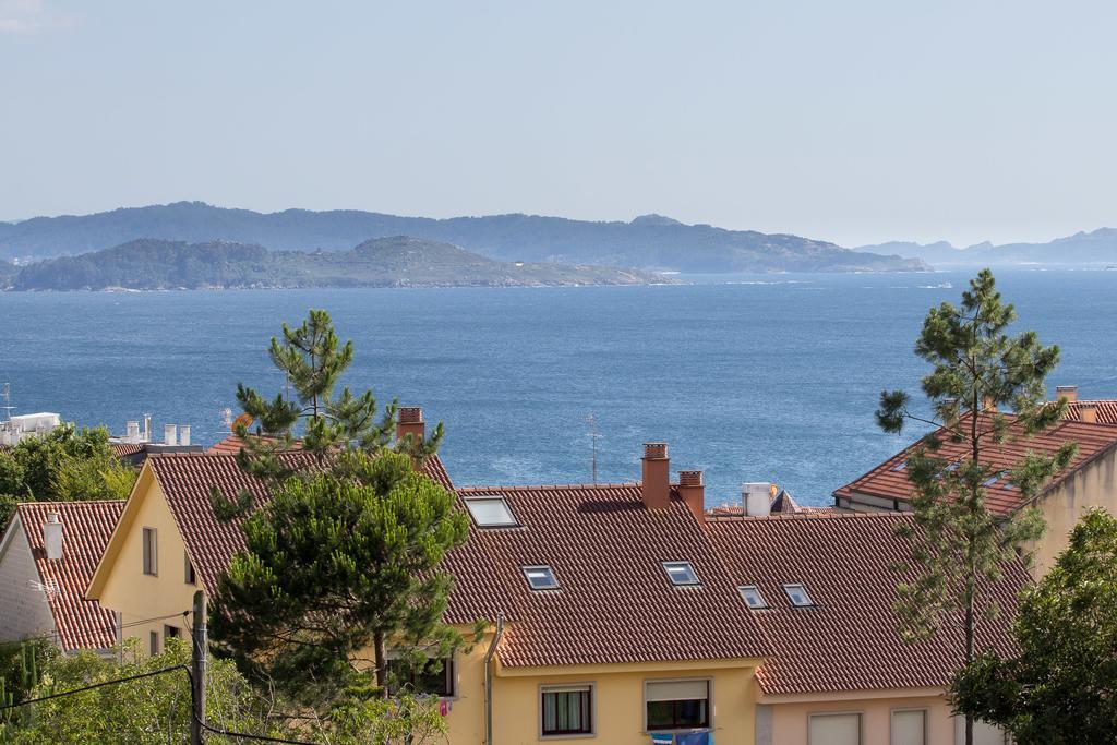 Hotel Pontus Veteris à Sanxenxo Extérieur photo