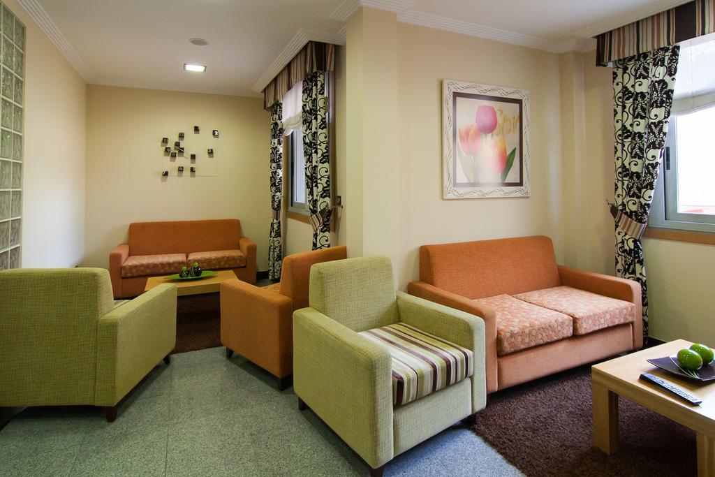 Hotel Pontus Veteris à Sanxenxo Extérieur photo