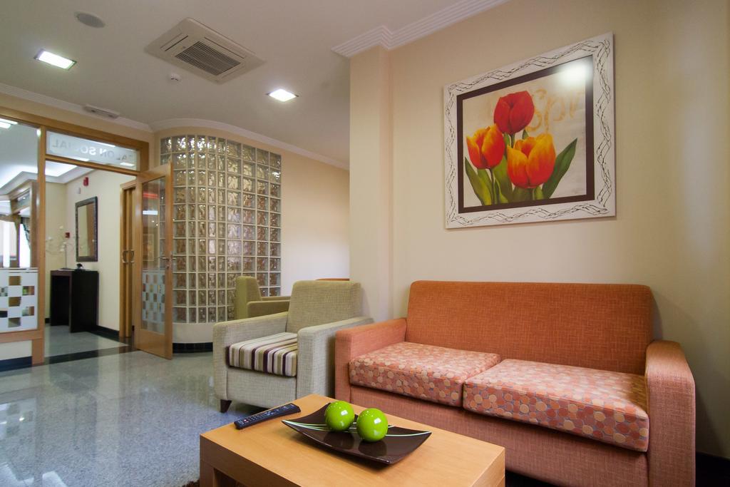 Hotel Pontus Veteris à Sanxenxo Extérieur photo