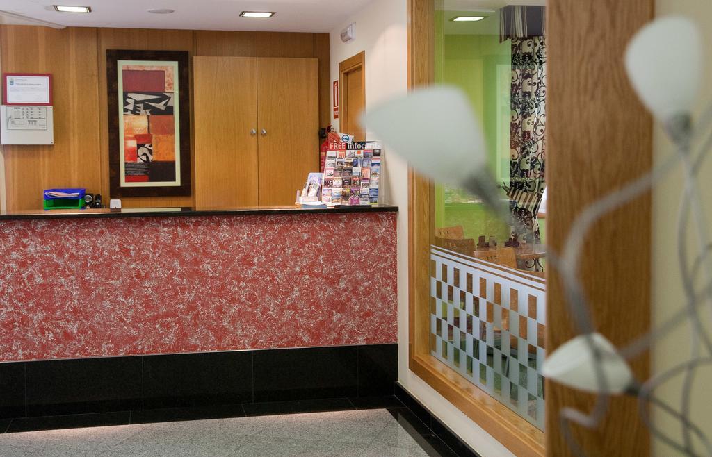 Hotel Pontus Veteris à Sanxenxo Extérieur photo