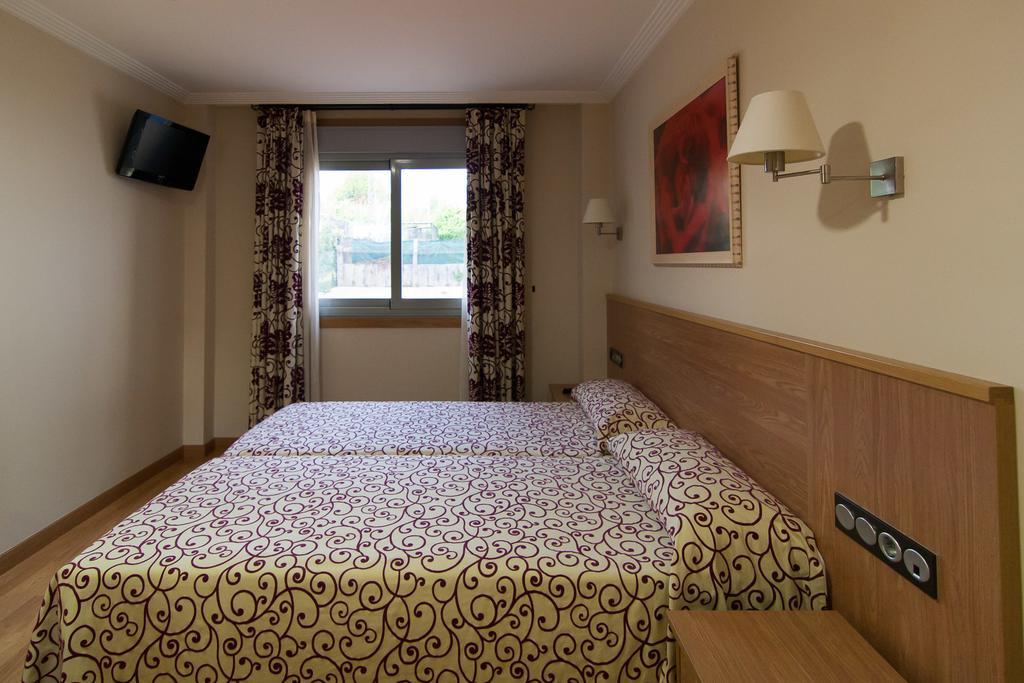 Hotel Pontus Veteris à Sanxenxo Extérieur photo