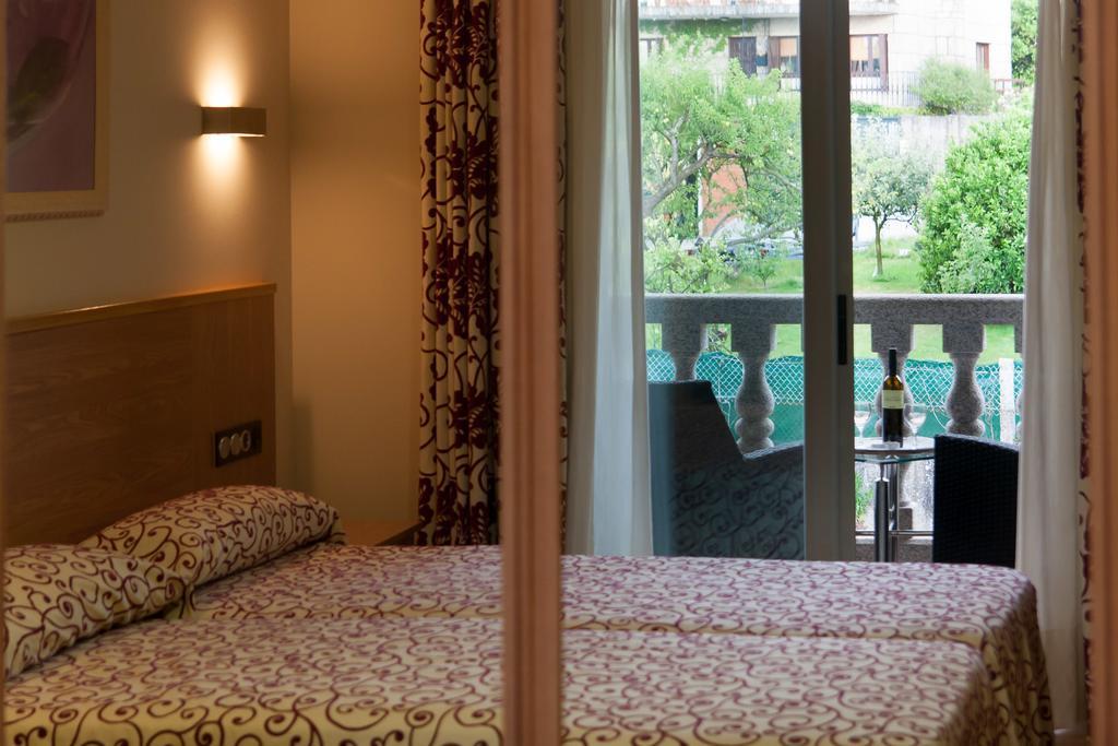 Hotel Pontus Veteris à Sanxenxo Extérieur photo