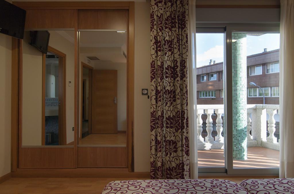Hotel Pontus Veteris à Sanxenxo Extérieur photo