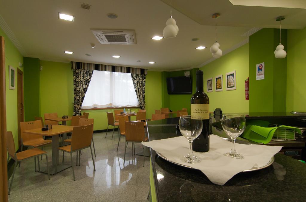 Hotel Pontus Veteris à Sanxenxo Extérieur photo