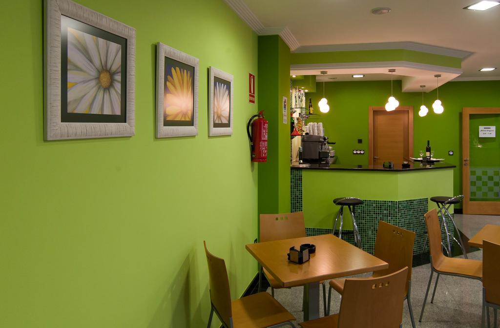 Hotel Pontus Veteris à Sanxenxo Extérieur photo
