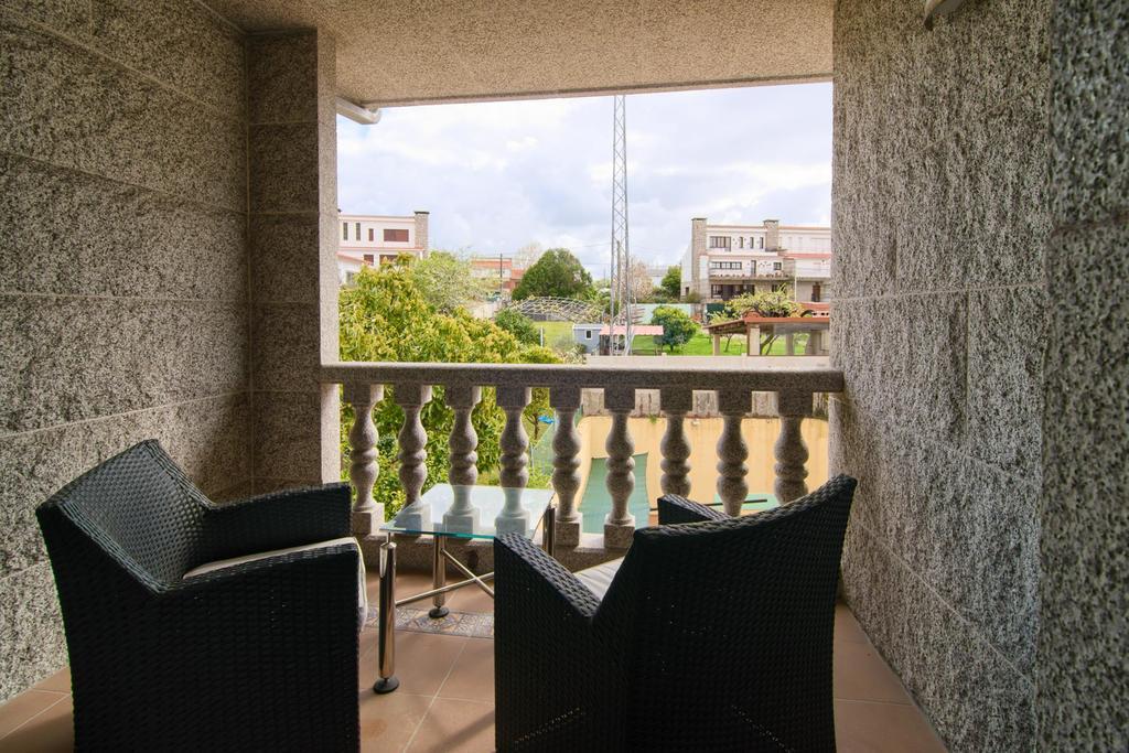 Hotel Pontus Veteris à Sanxenxo Extérieur photo