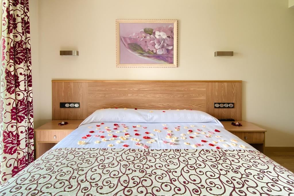 Hotel Pontus Veteris à Sanxenxo Extérieur photo