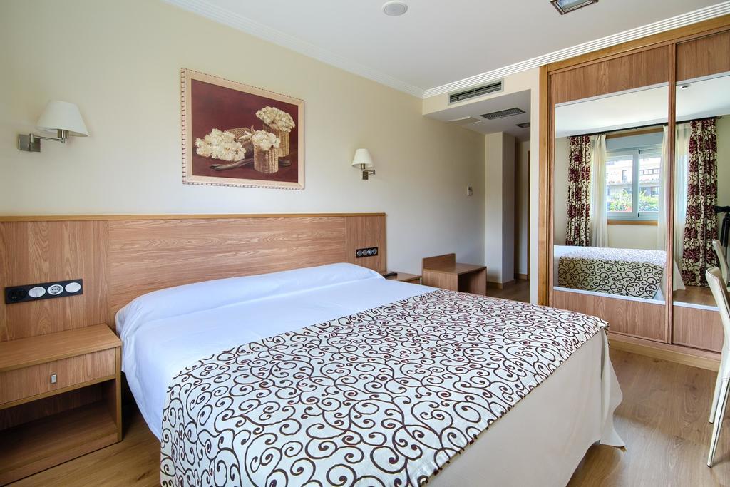 Hotel Pontus Veteris à Sanxenxo Extérieur photo