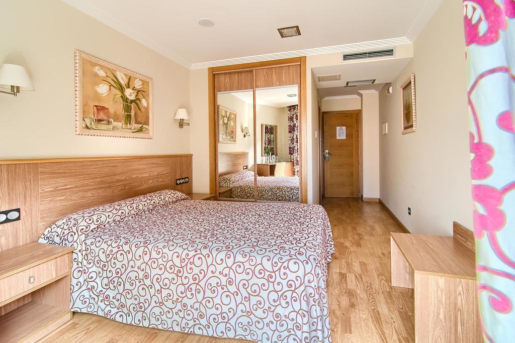 Hotel Pontus Veteris à Sanxenxo Extérieur photo